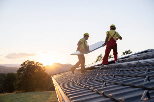 Best Storm Damage Roof Repair  in Montevlo, AL
